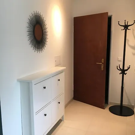 Flat 1 Bedroom In Luxembourg-bonnevoie *