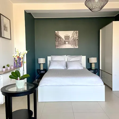 Daire Flat 1 Bedroom In Luxembourg-bonnevoie *