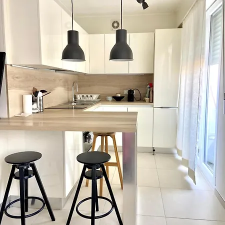 Flat 1 Bedroom In Luxembourg-bonnevoie Apartment Luxemburg