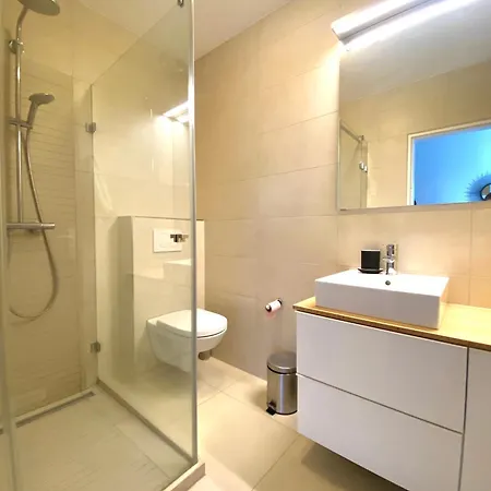 Flat 1 Bedroom In Luxembourg-bonnevoie * Luxembourg