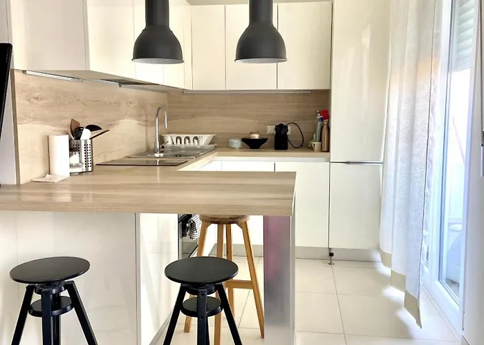 Flat 1 Bedroom In Luxembourg-bonnevoie Apartamento Luxemburgo