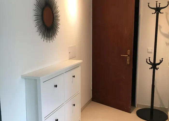Flat 1 Bedroom In Luxembourg-bonnevoie *