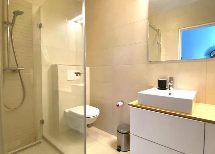 Flat 1 Bedroom In Luxembourg-bonnevoie * Luxembourg